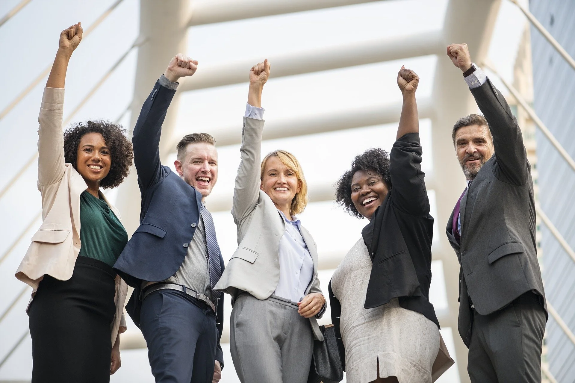 The Importance of Developing High Potentials