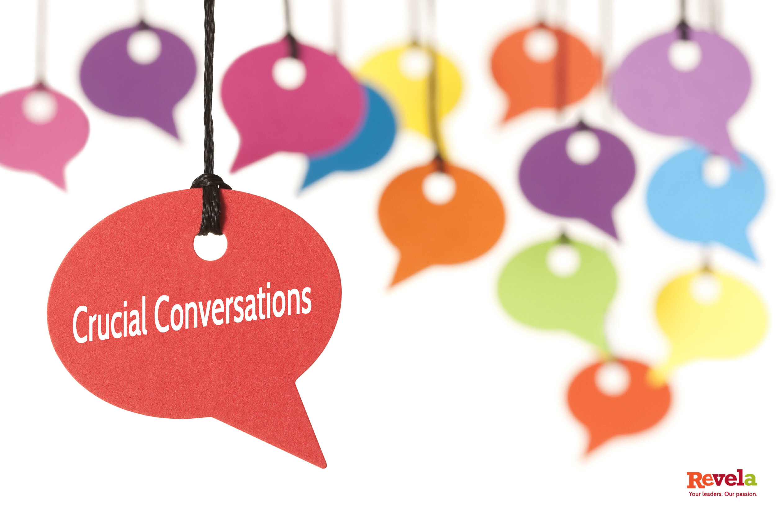 Crucial Conversations — Revela