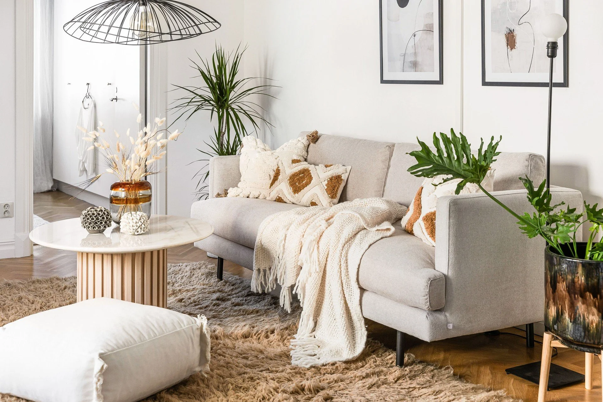 10 tips hur du stylar din bostad inför försäljning