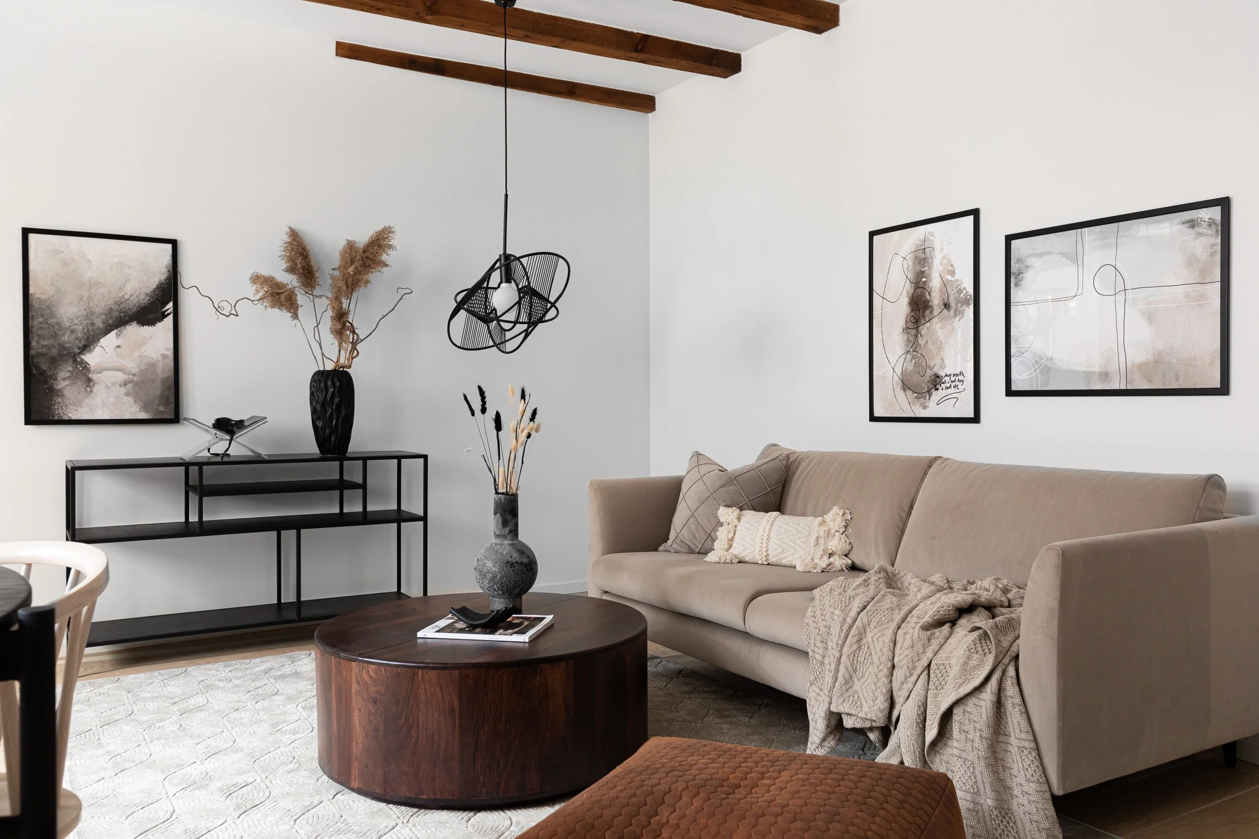 Fotostyling för Bostadsutvecklare