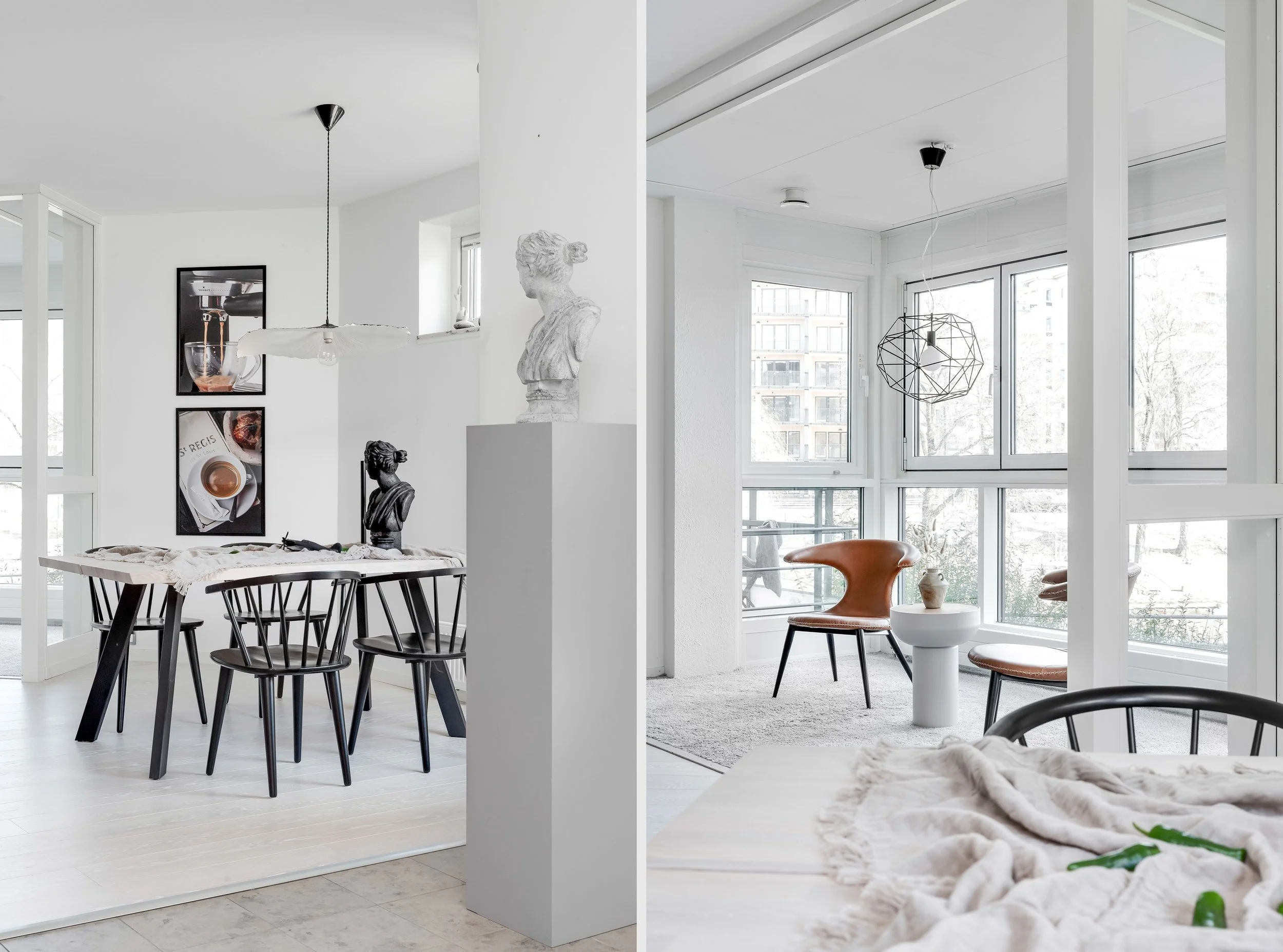 Inredare vs. Inredningsarkitekt: Förstå Skillnaderna