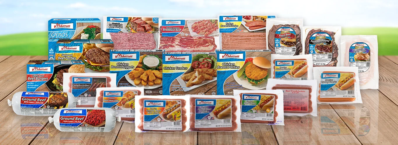 Midamar Halal Foods —