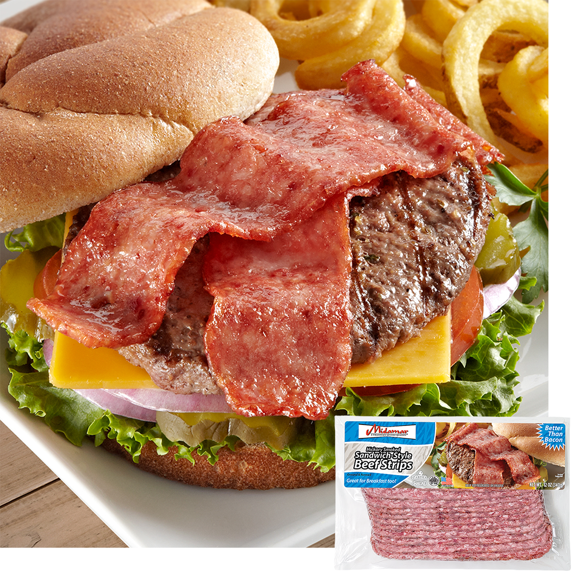 MBBRE12 burger w beef strips with pack.png