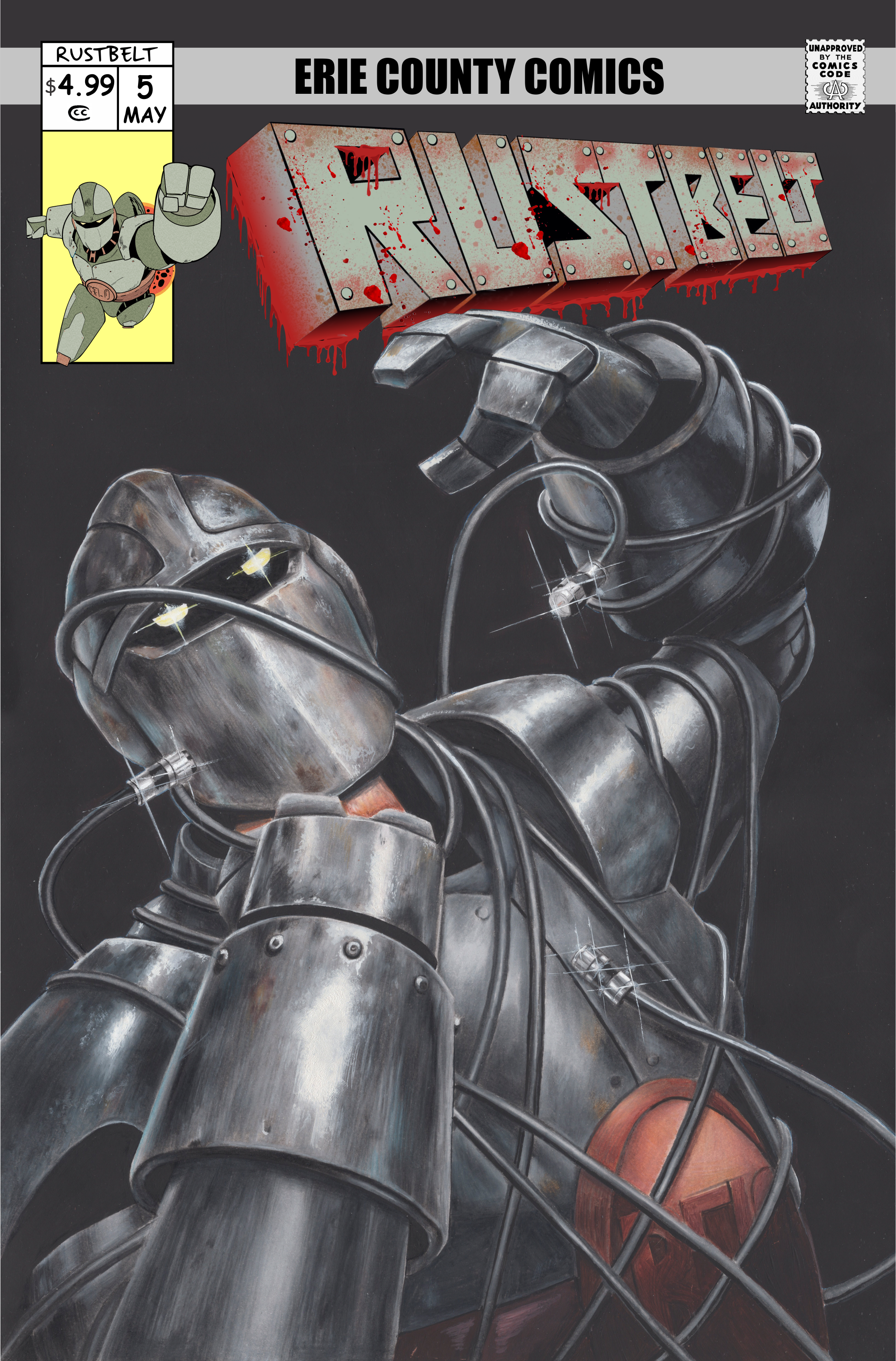 RUSTBELT # 5