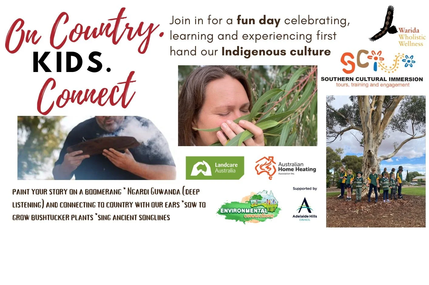 events — Environmental Connections