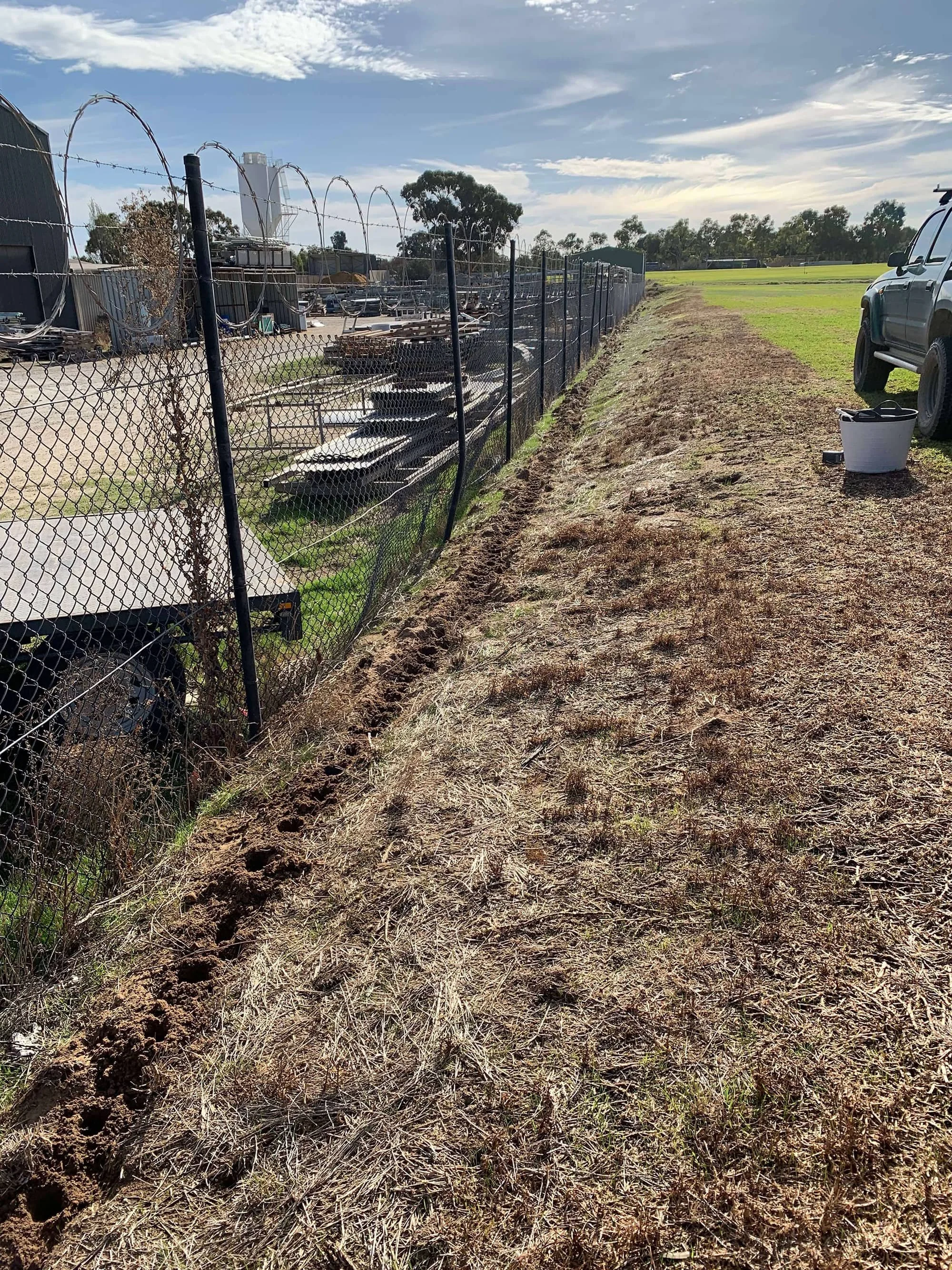 Biodiversity Improvement on VinPac International’s Angaston bottling site