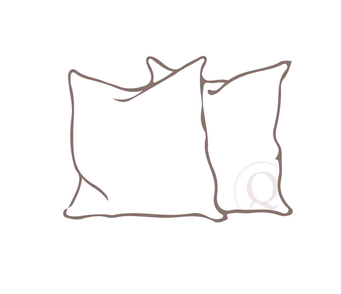 Pillow Fullness — Quiltcraft