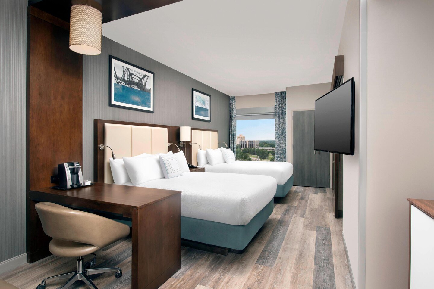 Springhill Suites Atlanta Guestroom beds and Windows.jpg