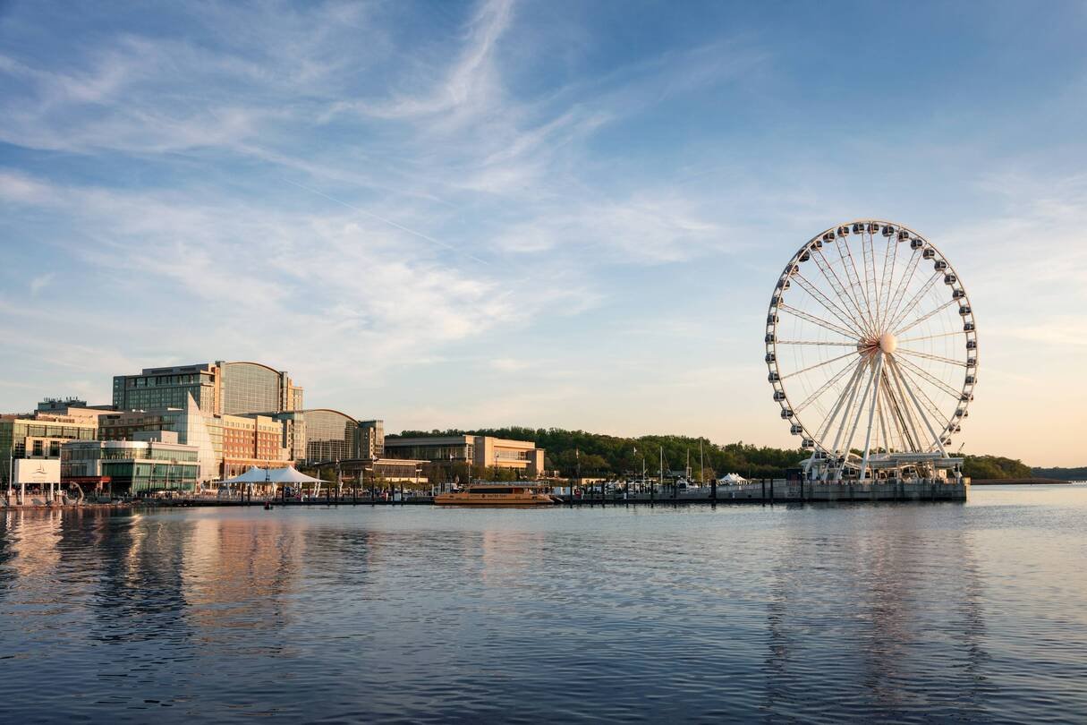 Gaylord National Harbor Resort in Maryland