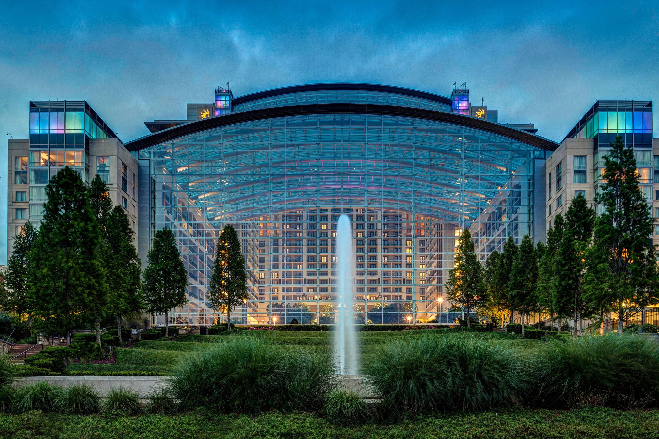 Gaylord National Harbor Resort in Maryland