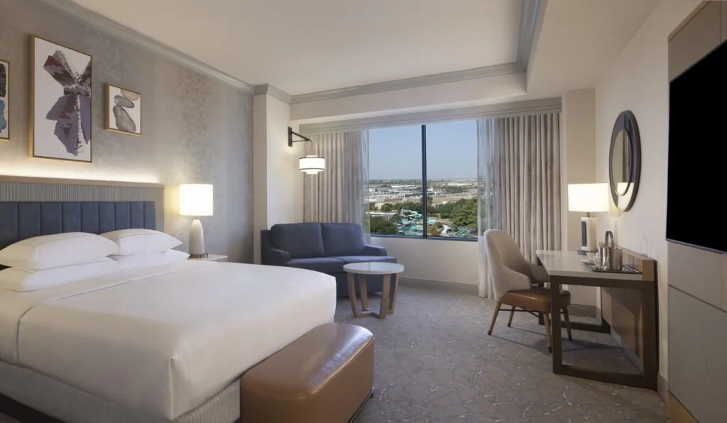 hilton anatole