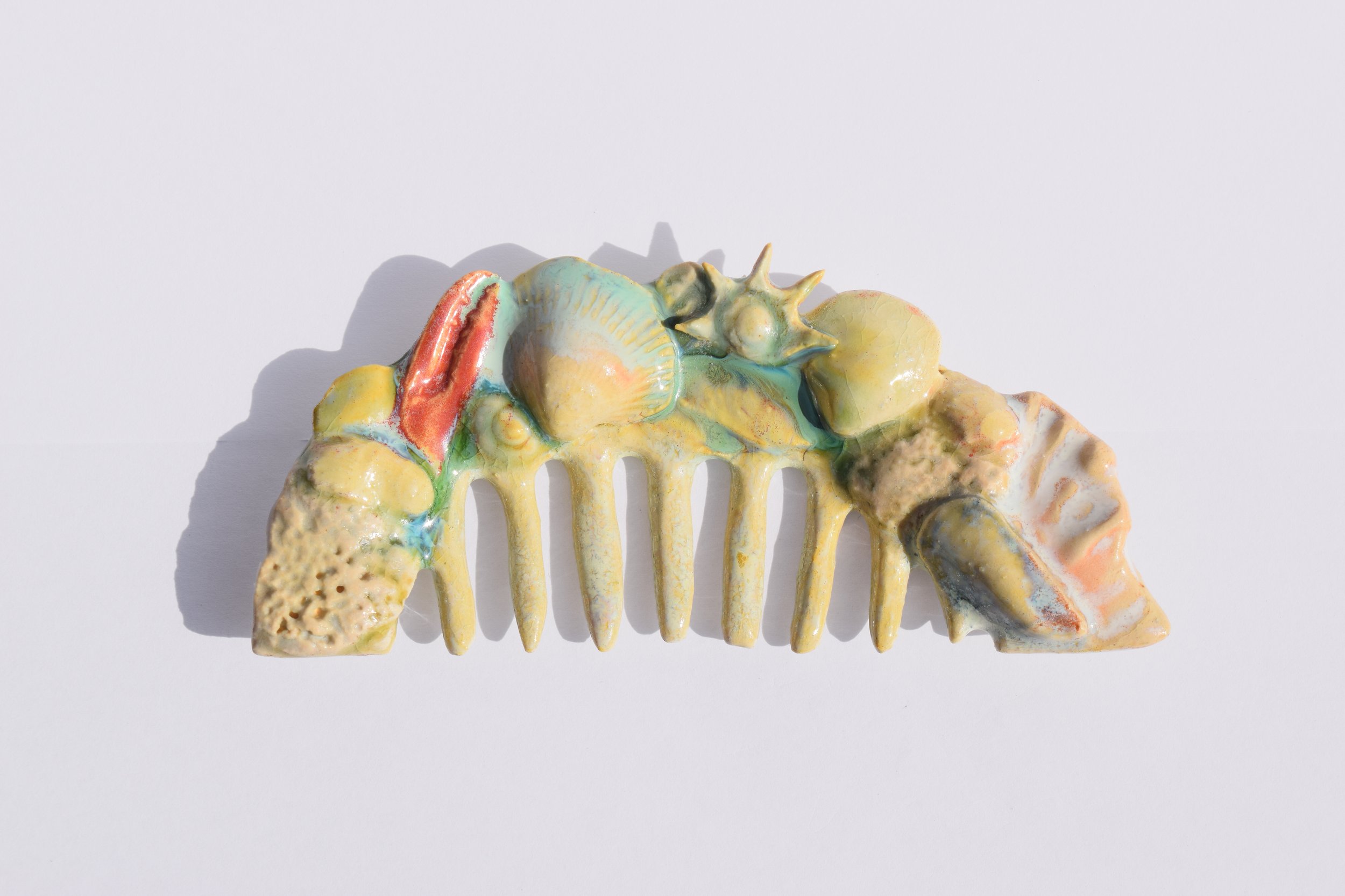 Mermaid's Comb