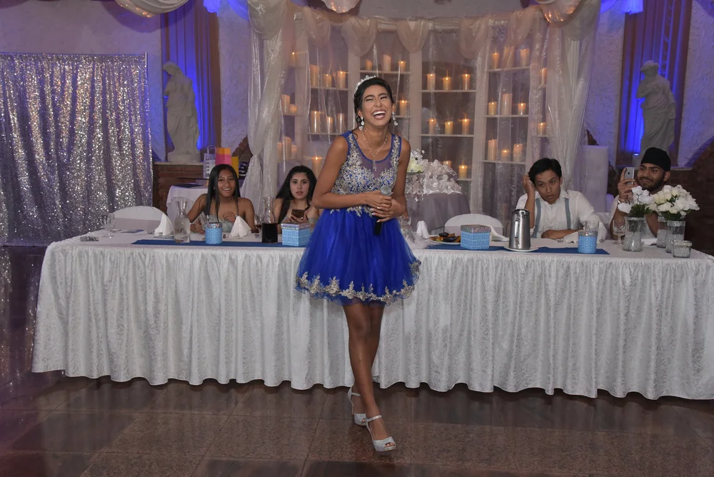 Quinceañeras What to Expect and What to Wear