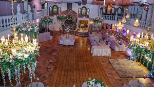 VILLA RUSSO | IL PALAZZO | Queens NY Banquet Hall for Weddings and Events
