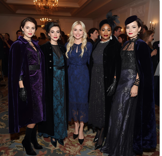 Wedding Guests Winter outfit