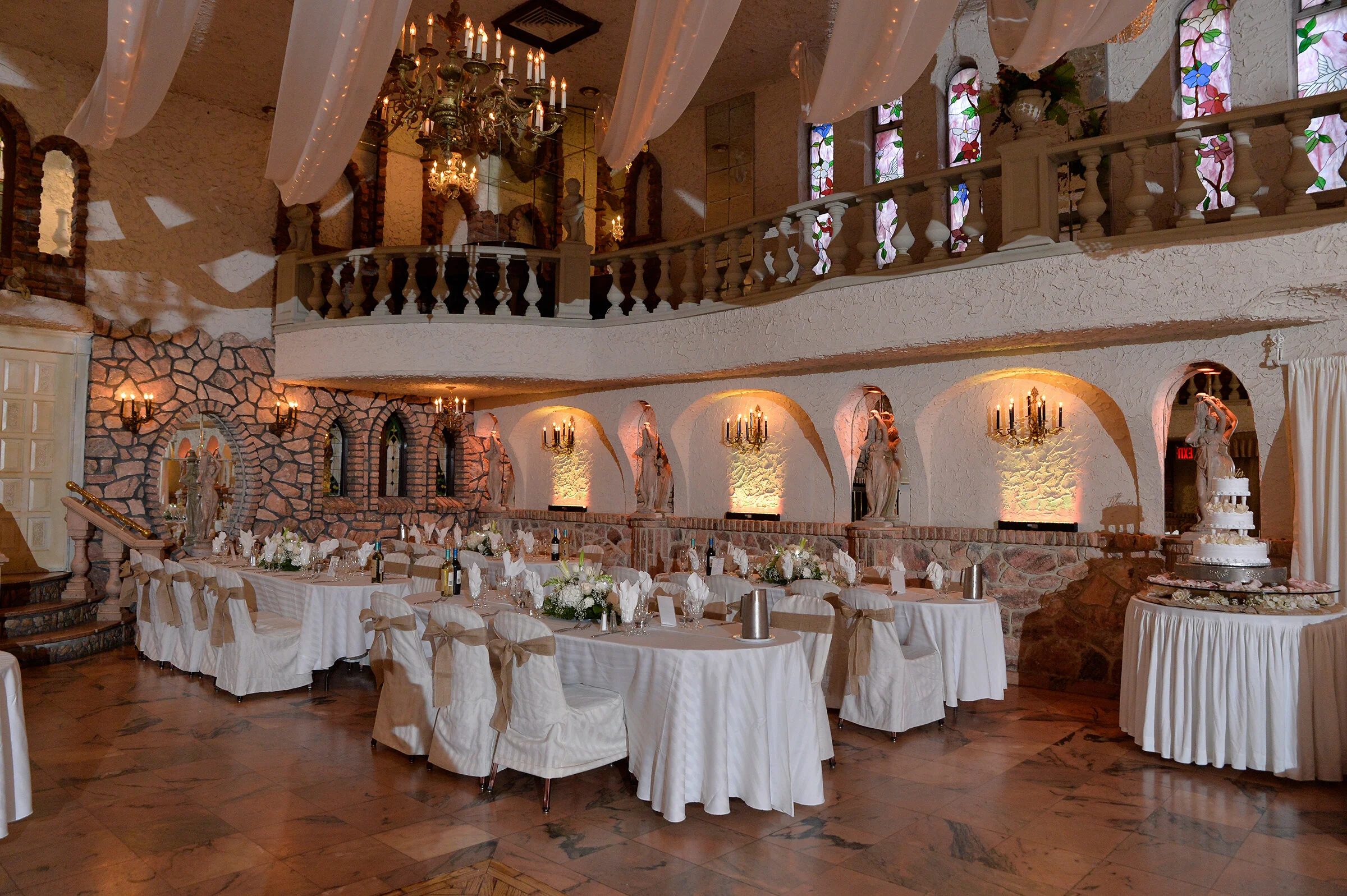 Villa Russo | Queens NY Banquet Hall for Weddings and Special Events