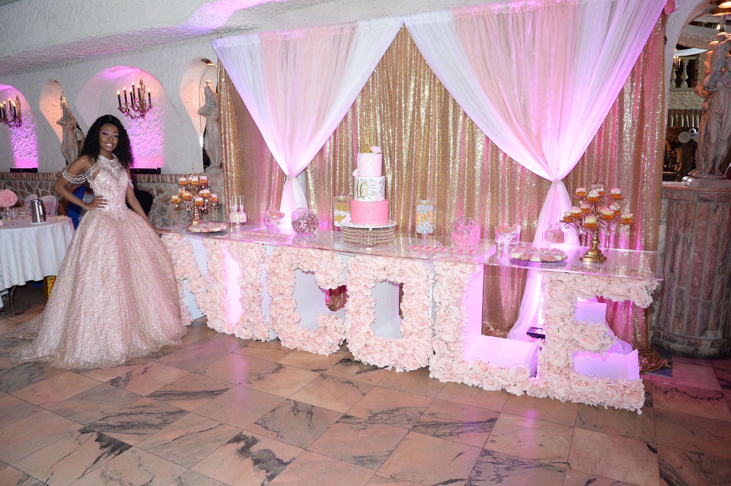 How to Plan a Sweet 16