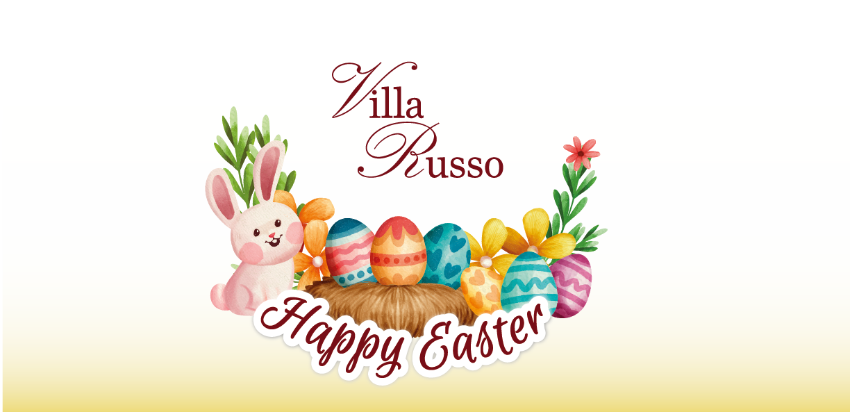 Easter Dinner Villa Russo