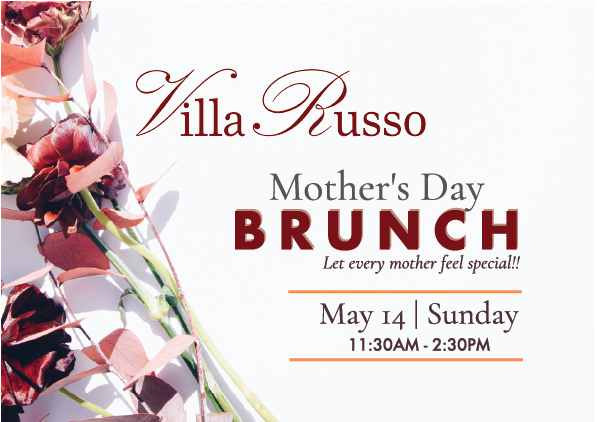 Mother’s Day Brunch