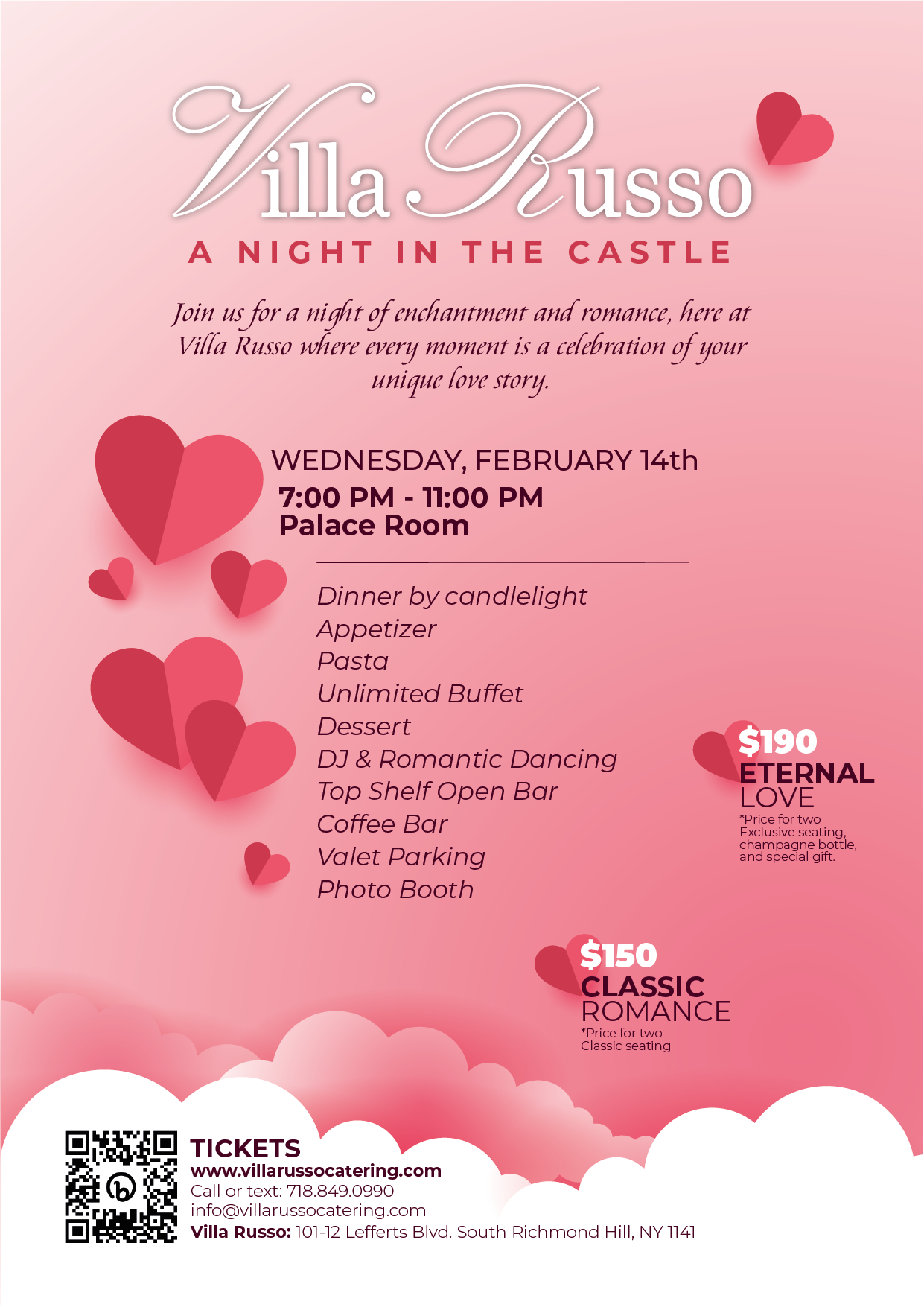 Valentine's Day 2024