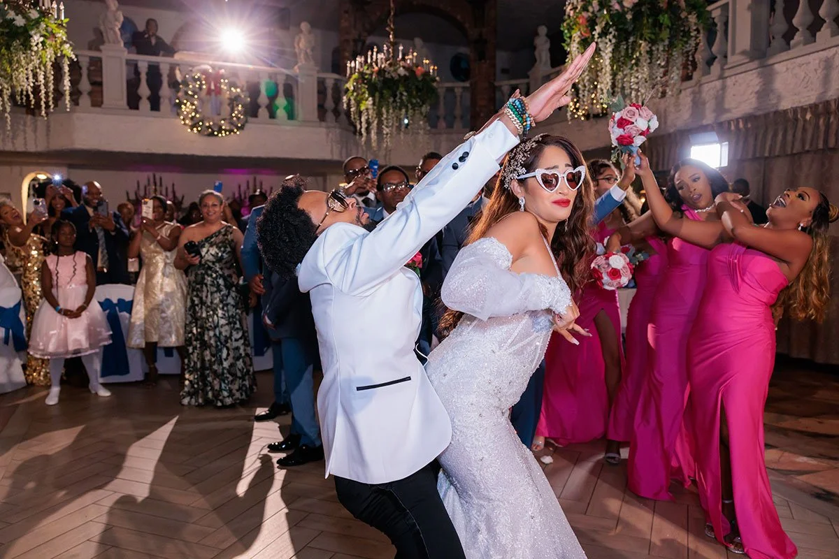 Top 10 Wedding Entertainment Ideas