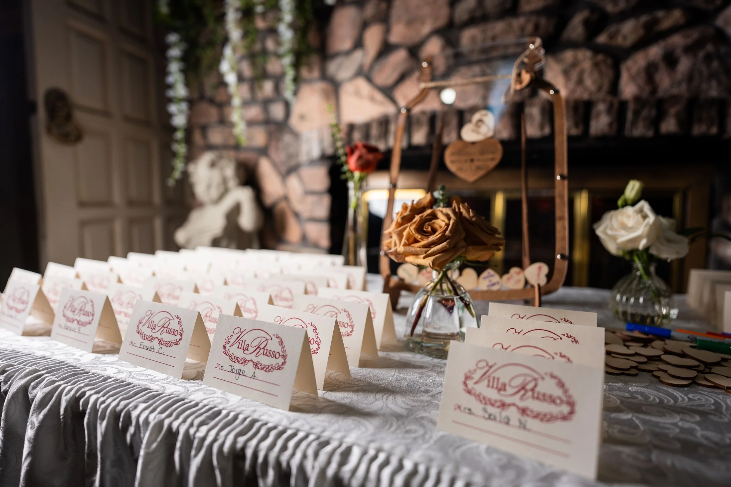 Guest List Event Planning