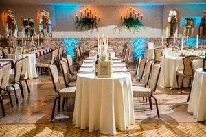 All Inclusive Wedding Reception Venue in Queens — Villa Russo
