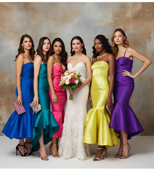 Wedding Guests Summer Outfit