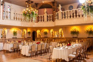 VILLA RUSSO | IL PALAZZO | Queens NY Banquet Hall for Weddings and Events