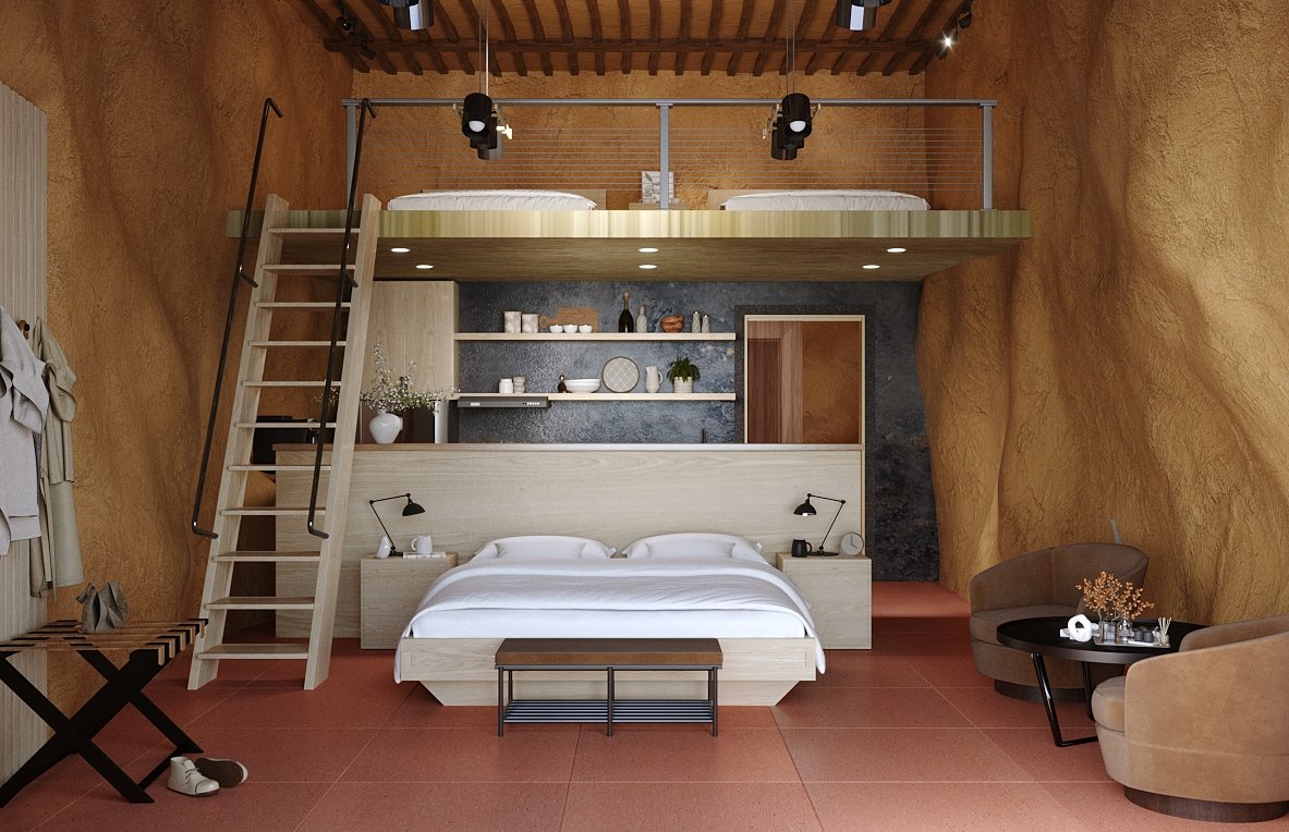 Hospitality+ Strategy + Marketing+ Operations // Honey Rock Landing Caves