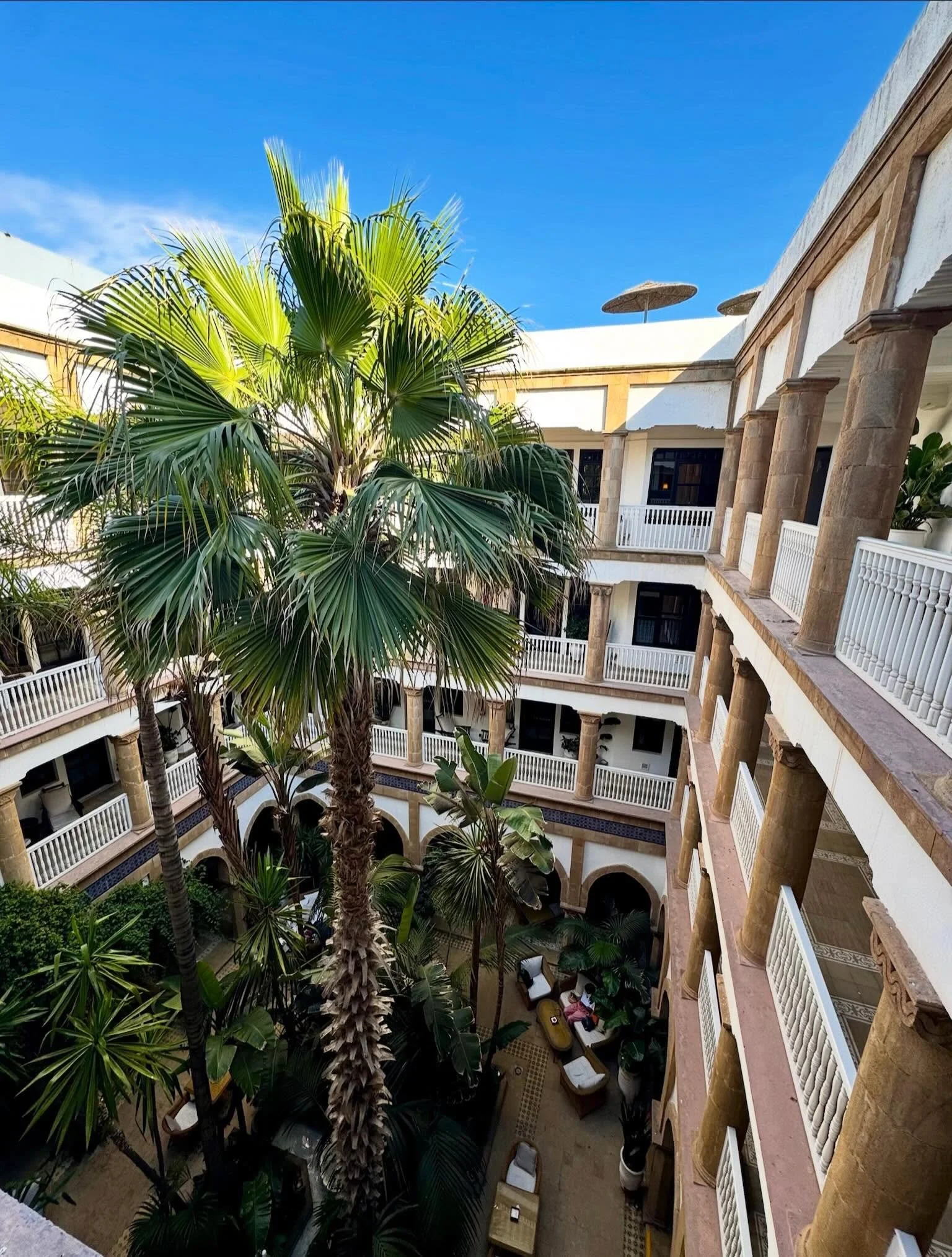 In reflecting on my recent trip to Morocco, I kept coming back to one idea: the most memorable hospitality experiences aren&rsquo;t manufactured&mdash;they&rsquo;re rooted in a genuine sense of place.

It&rsquo;s a principle that guides every project