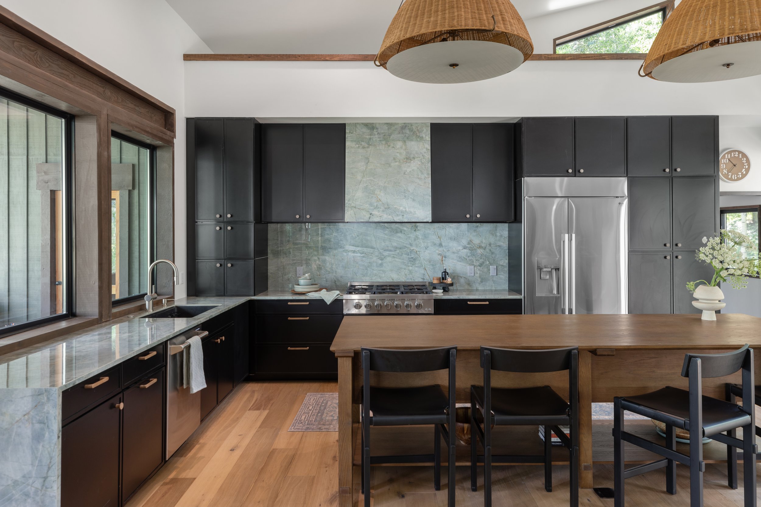 design+build+host // Sunset Chalet