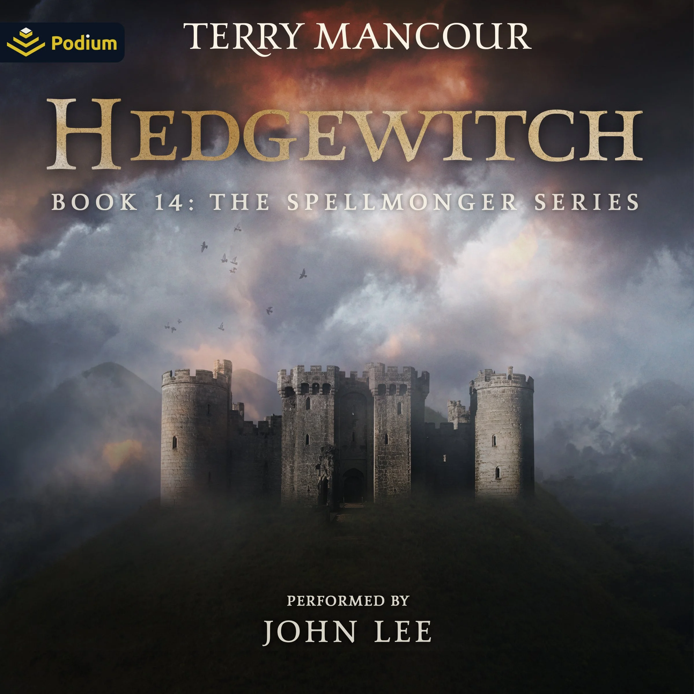 Secret societies and civil war....Book 14 in the Spellmonger Series.