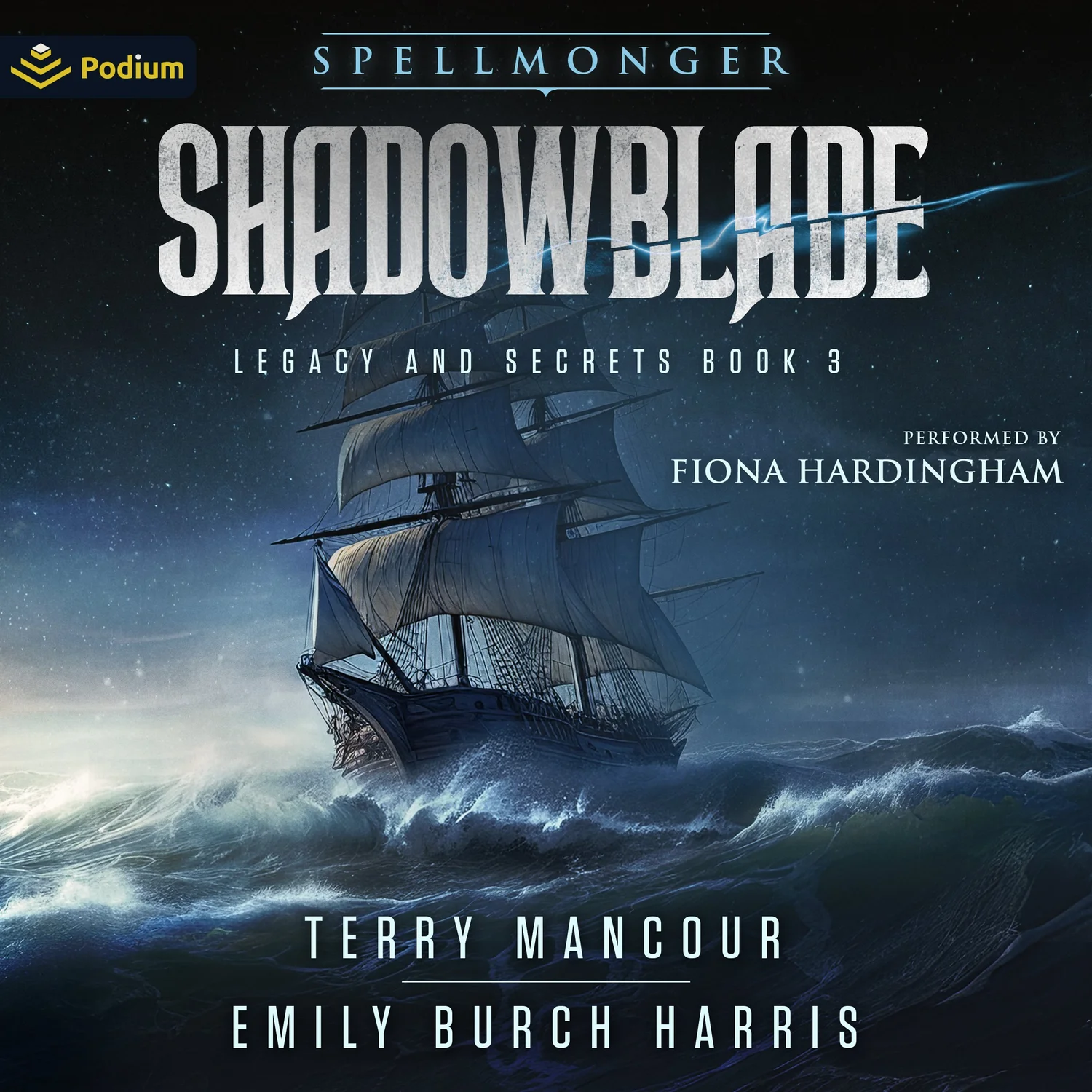 The Spellmonger Series