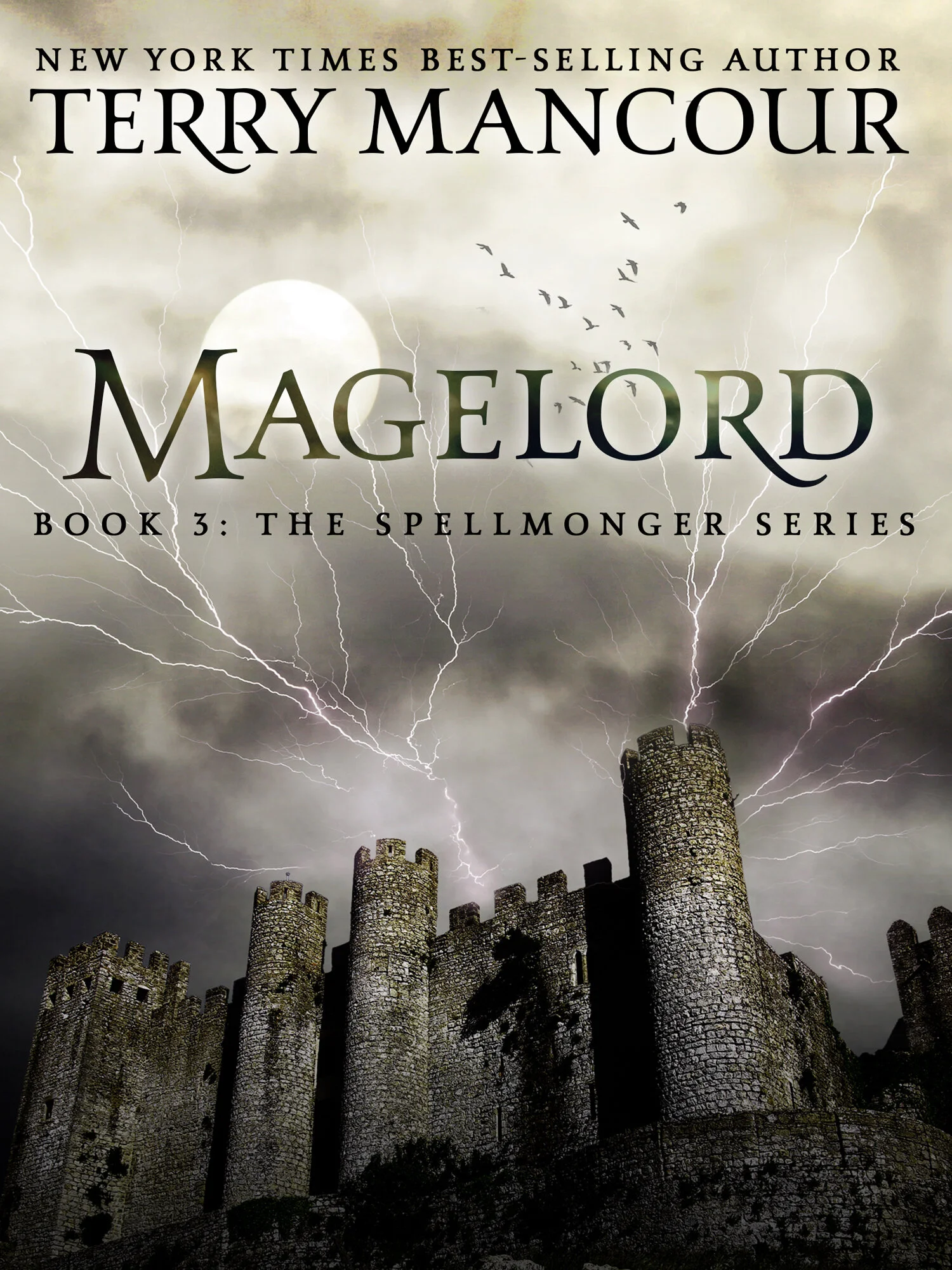 Books — The Spellmonger Series
