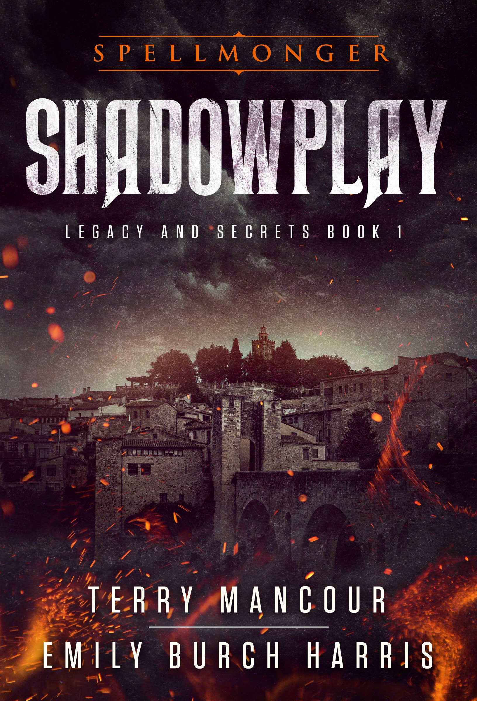 Books — The Spellmonger Series