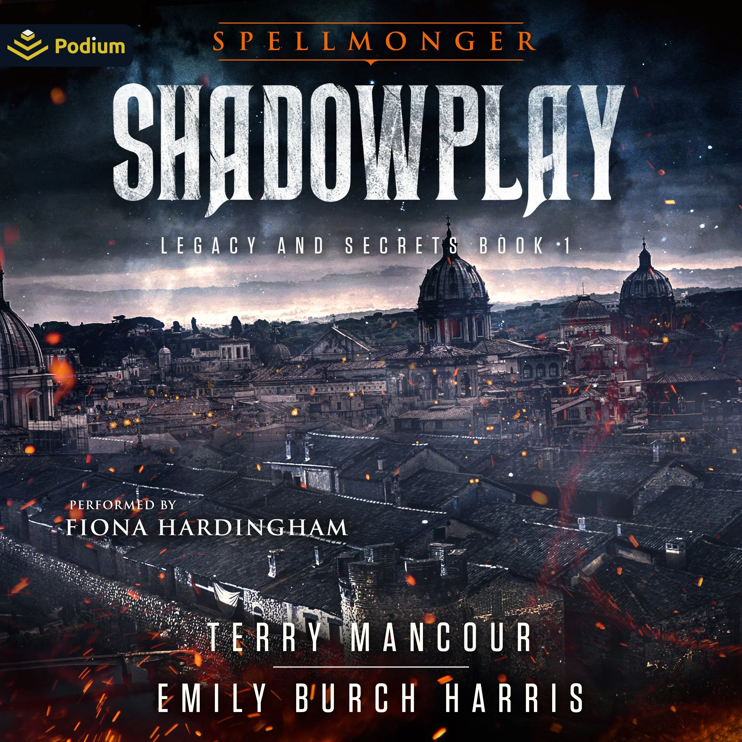 From the world of Spellmonger. Follow the story of Gatina.