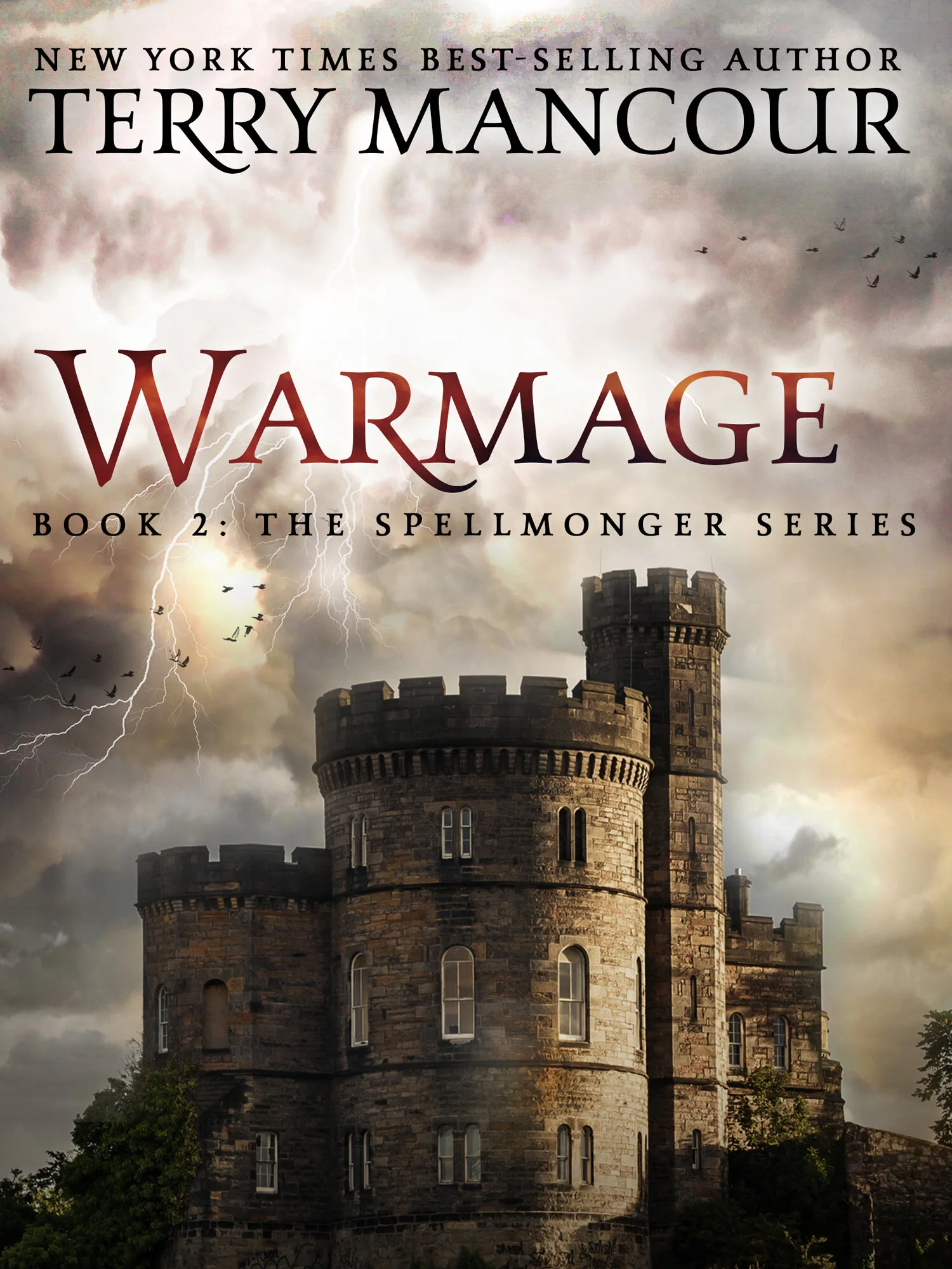 Books — The Spellmonger Series