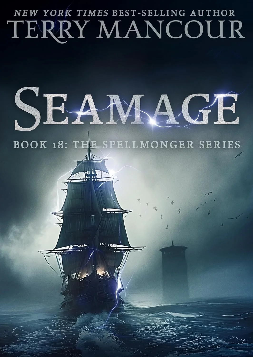 Seamage - Book 18