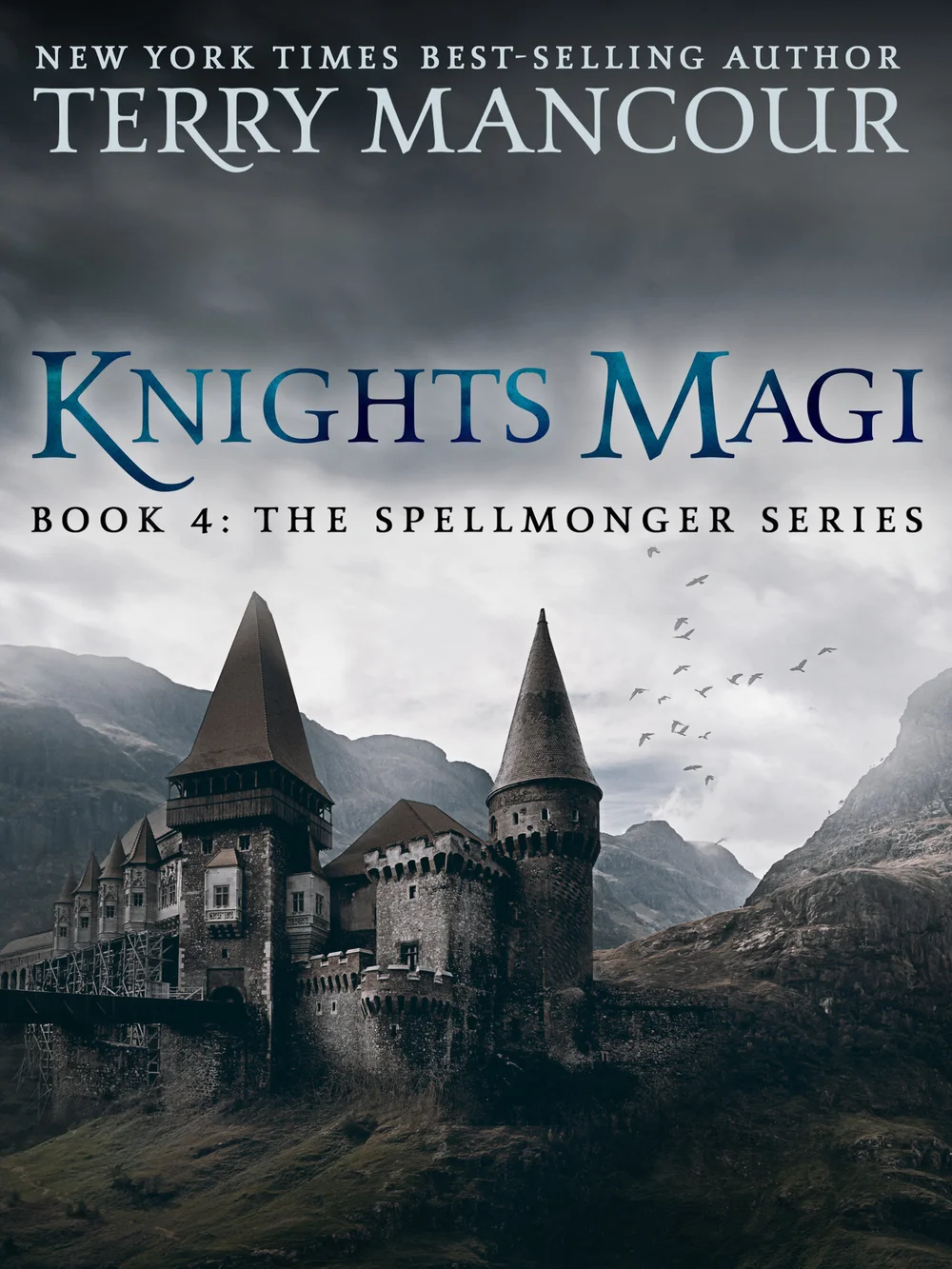 Books — The Spellmonger Series