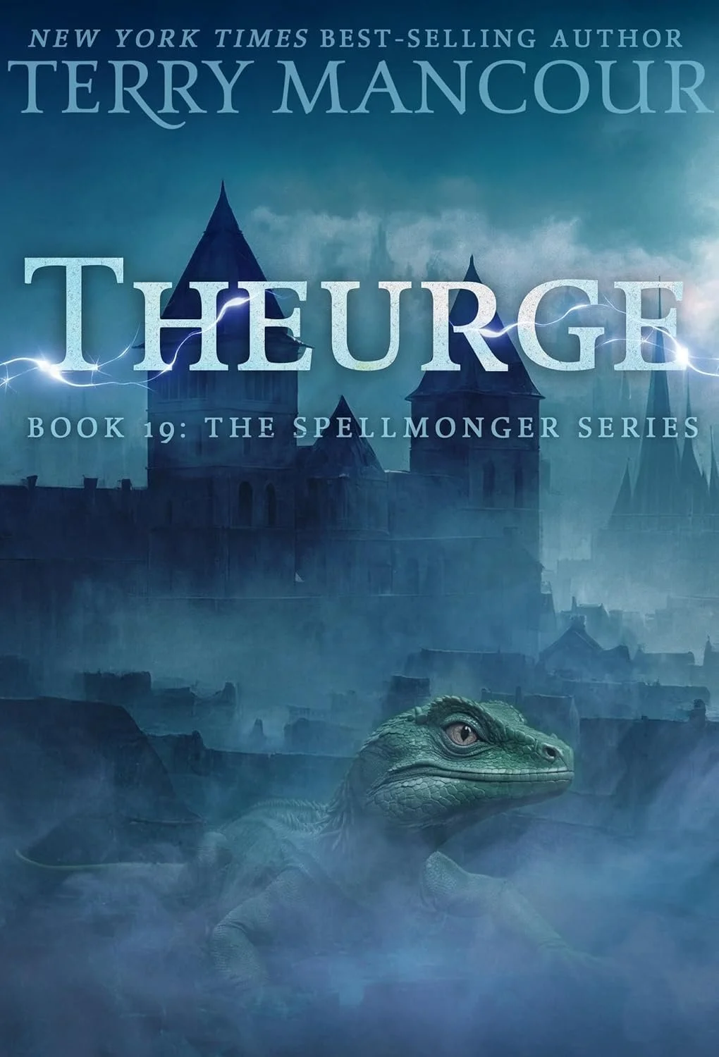 Theurge - Book 19