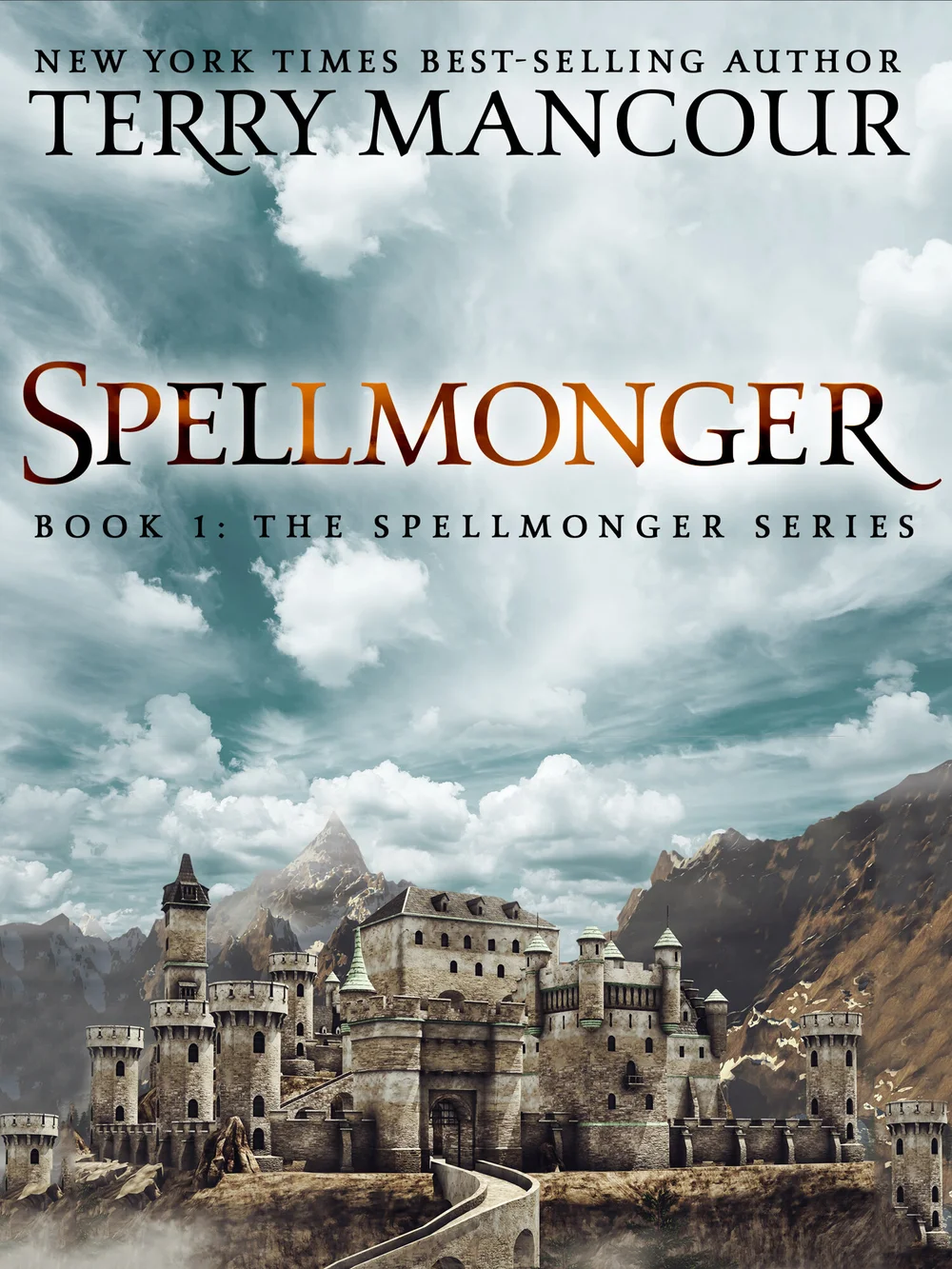 Books — The Spellmonger Series