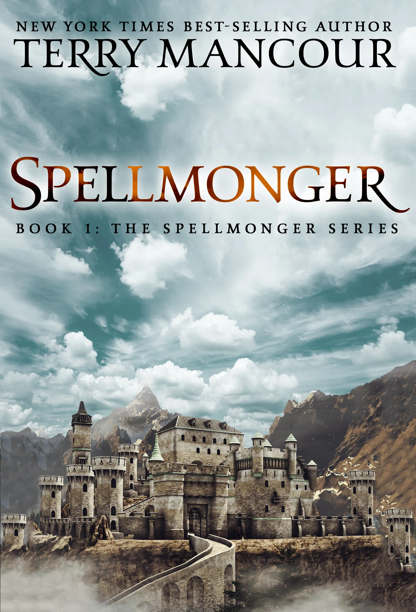 Experience the magic, meet Minalan and start the series today with Book 1: Spellmonger.