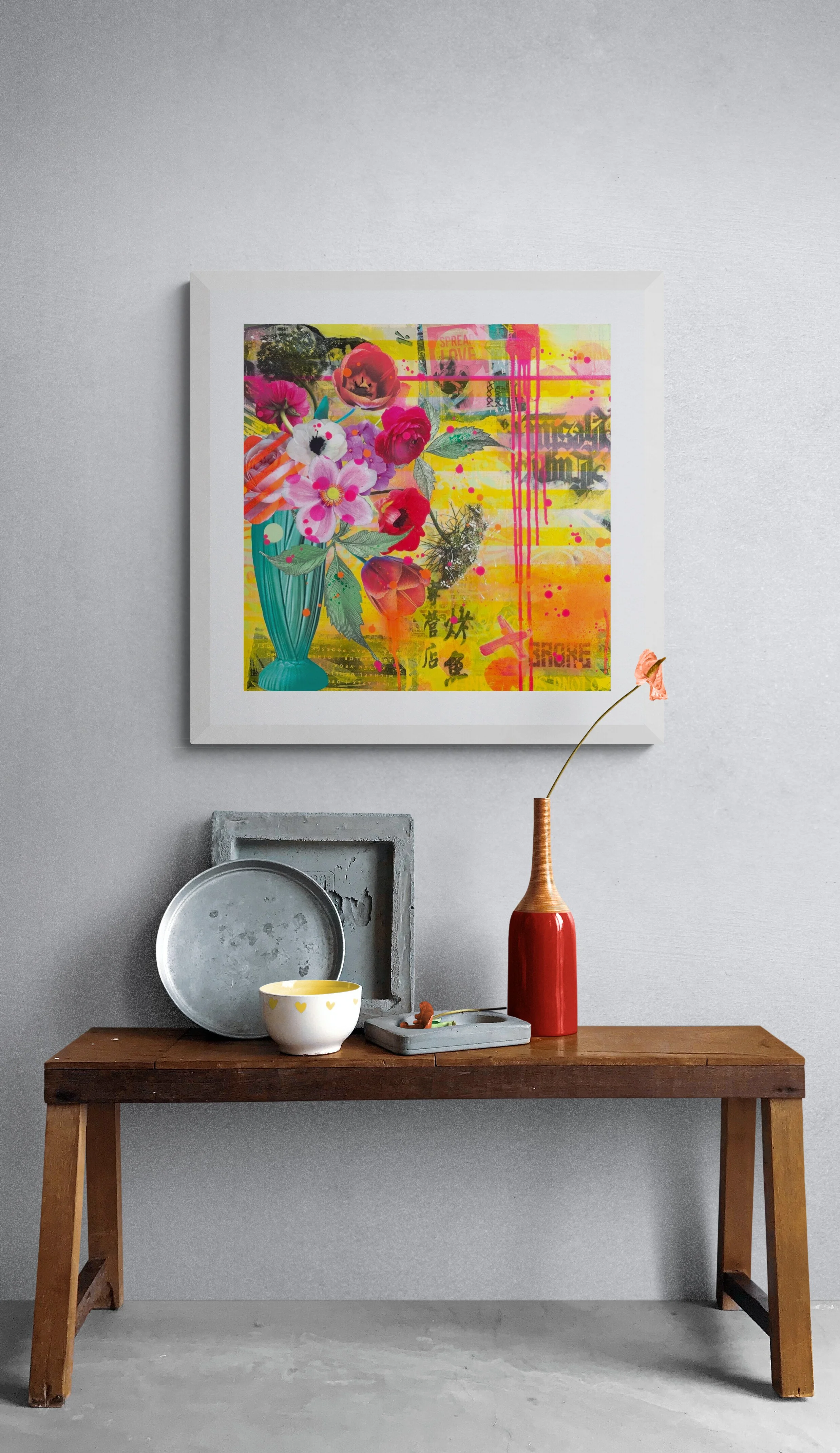 AND FOR MY NEXT TRICK!