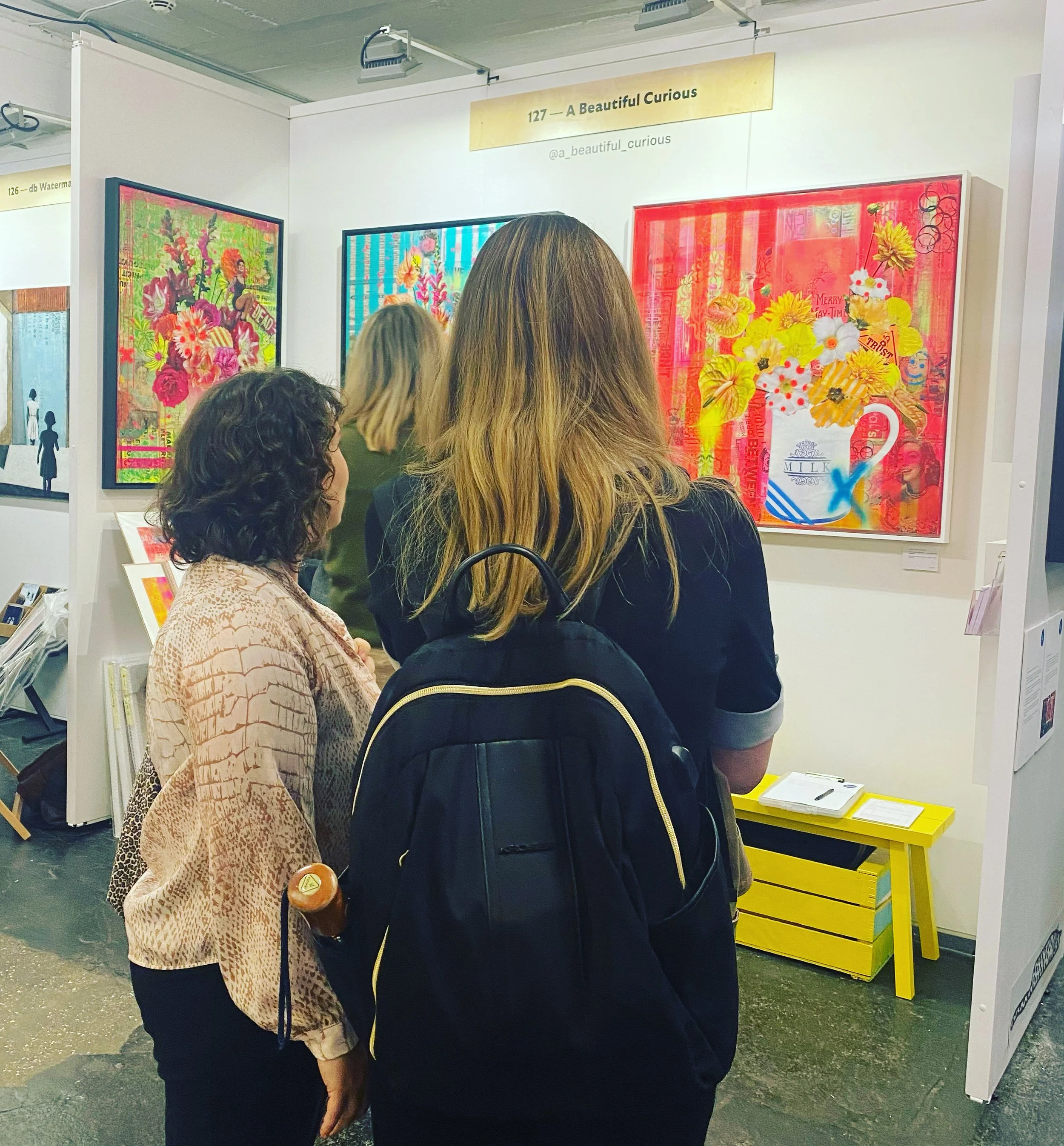 ART FAIR AFTERTHOUGHTS...