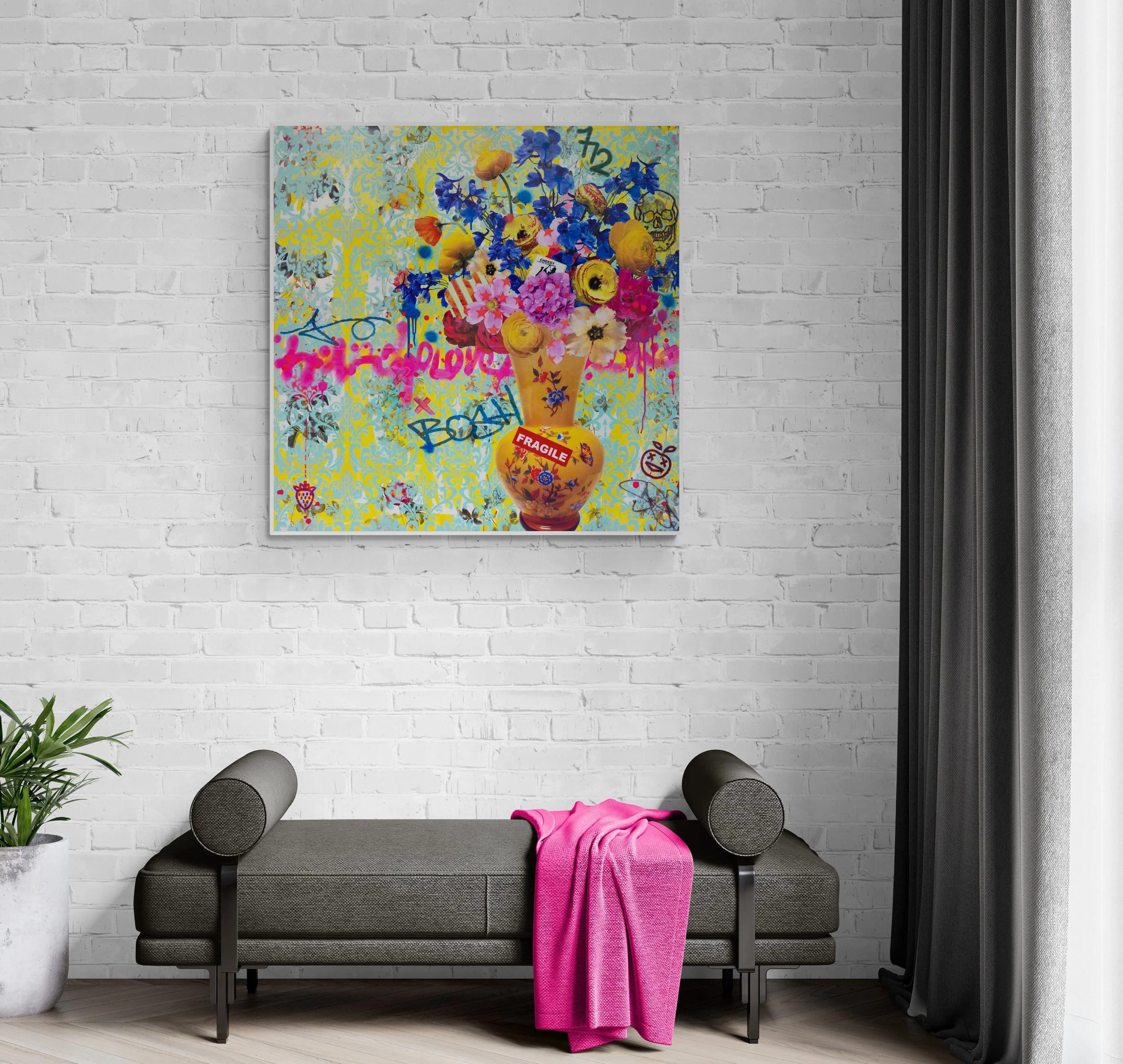 'Juicy Fruits'