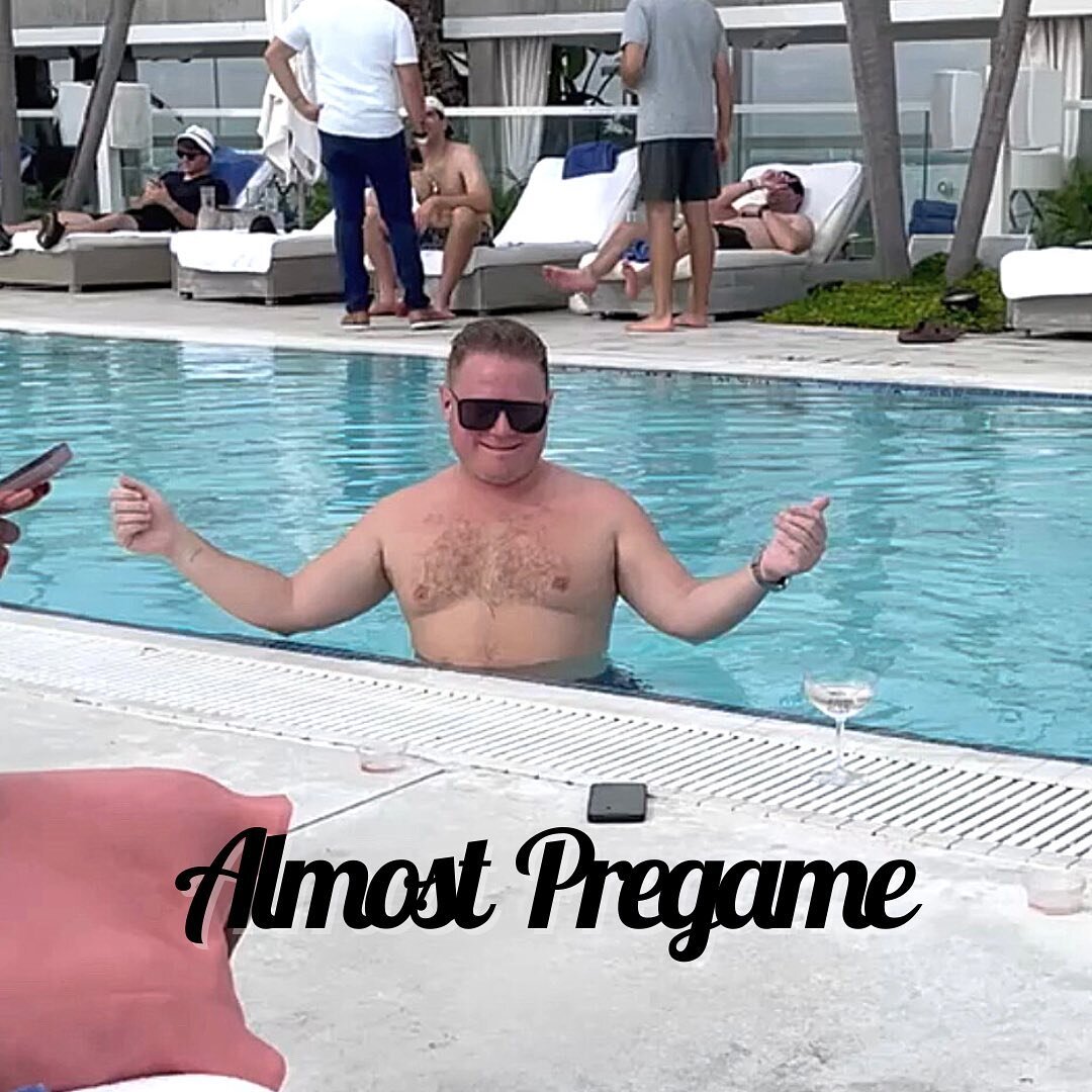 Pool vibes all weekend. Amirite? 😎
.
.
.
.
.
#almostpregame #labordayweekend #baltimorepartyscene #almostfriday #baltimore #baltimorebars #baltimorecity #fedhillbaltimore #federalhillbaltimore #bmorenightlife #bmorenights #thingstodoinbaltimore #cha