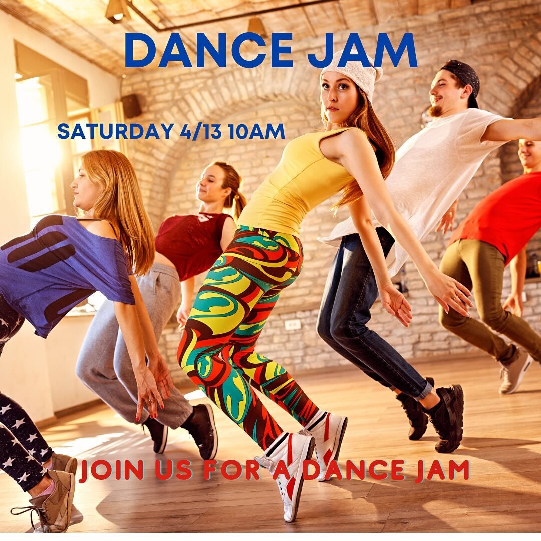 Dance Jam happening April 13th 10-11:30am&hellip; Come in and bring your dancing shoes .. we will have a variety of Zumba and HipHop! Lets Dance! #taosspaandtennisclub #taos #hiphop #zumba #dance #groupfitness #groupfitnessinstructor