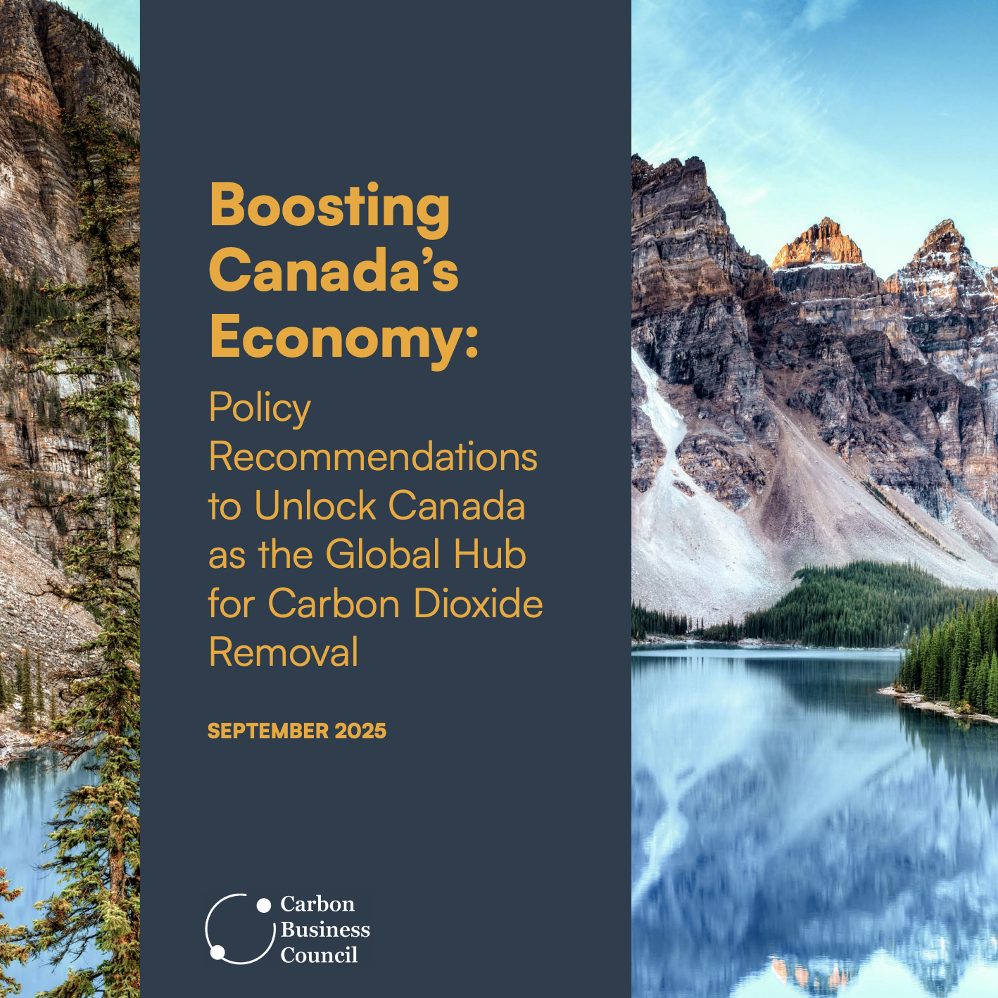 Carbon Business Council Expands Its Role in Canada, Publishes Policy Recommendations to Unlock Country’s Carbon Removal Leadership
