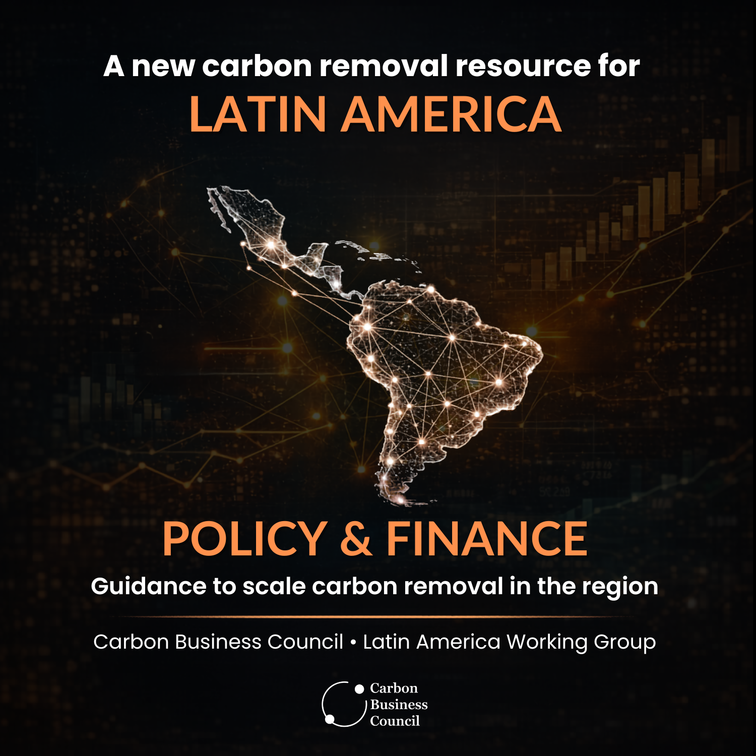 Carbon Business Council Has Published Investment Roadmap to Scale Carbon Removal in Latin America, In Partnership with Leading Companies in the Region